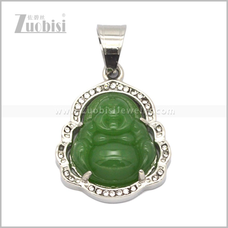 Stainless Steel Pendant p013404S3