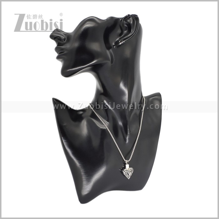 Stainless Steel Pendant p013490S