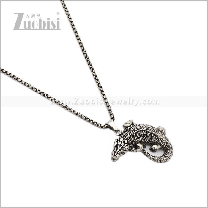 Stainless Steel Pendant p013416S