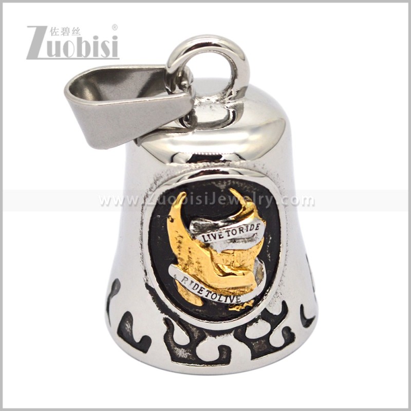Stainless Steel Pendant p013401SG
