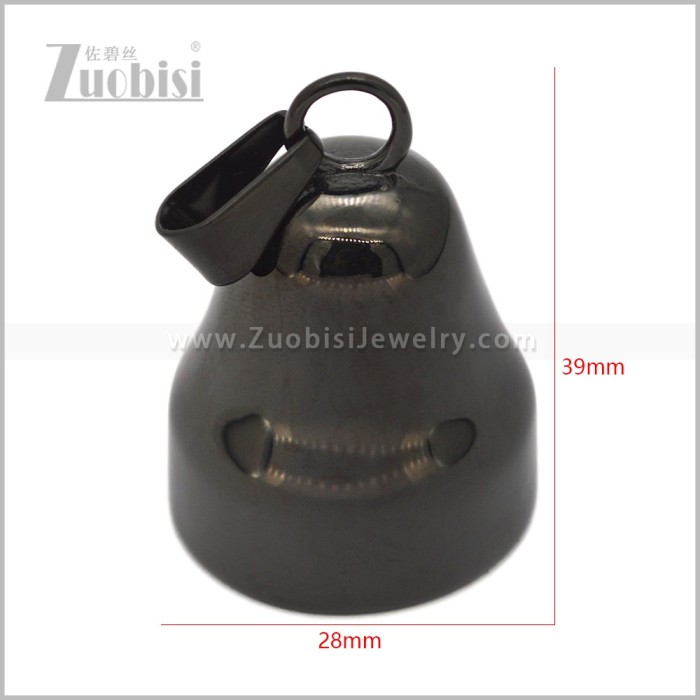 Stainless Steel Pendant p013411H