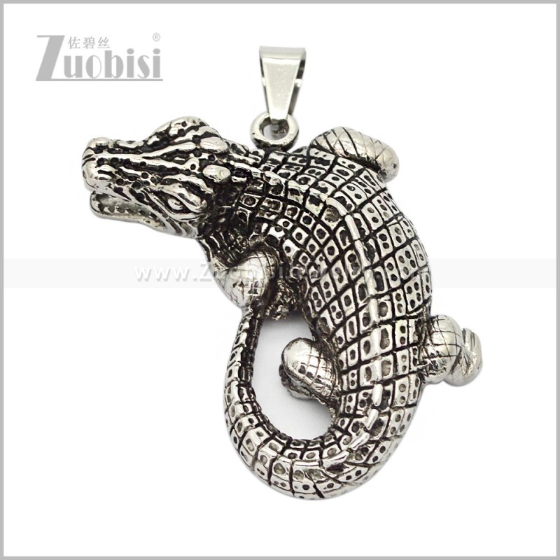 Stainless Steel Pendant p013416S