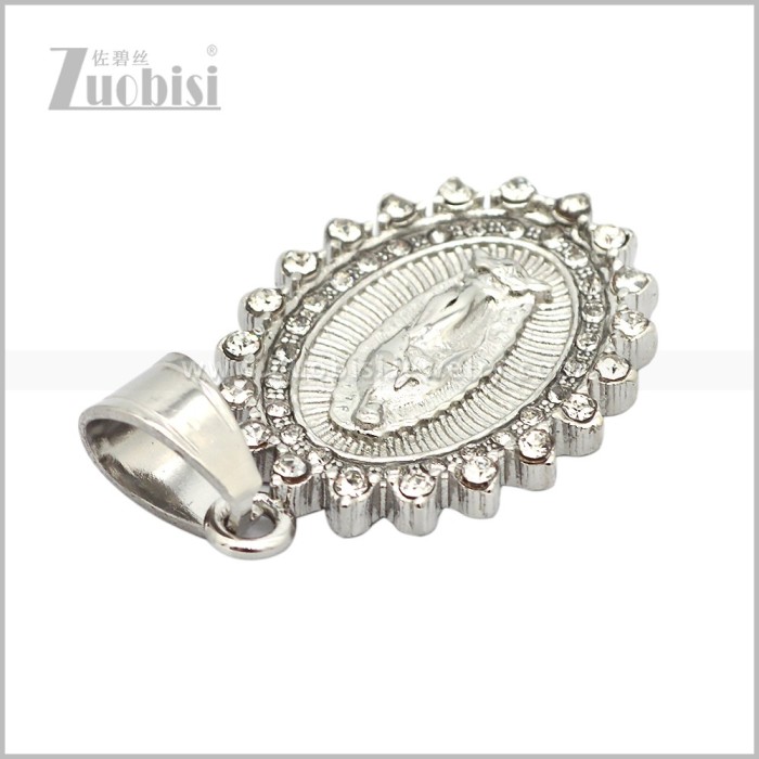 Stainless Steel Pendant p013402S