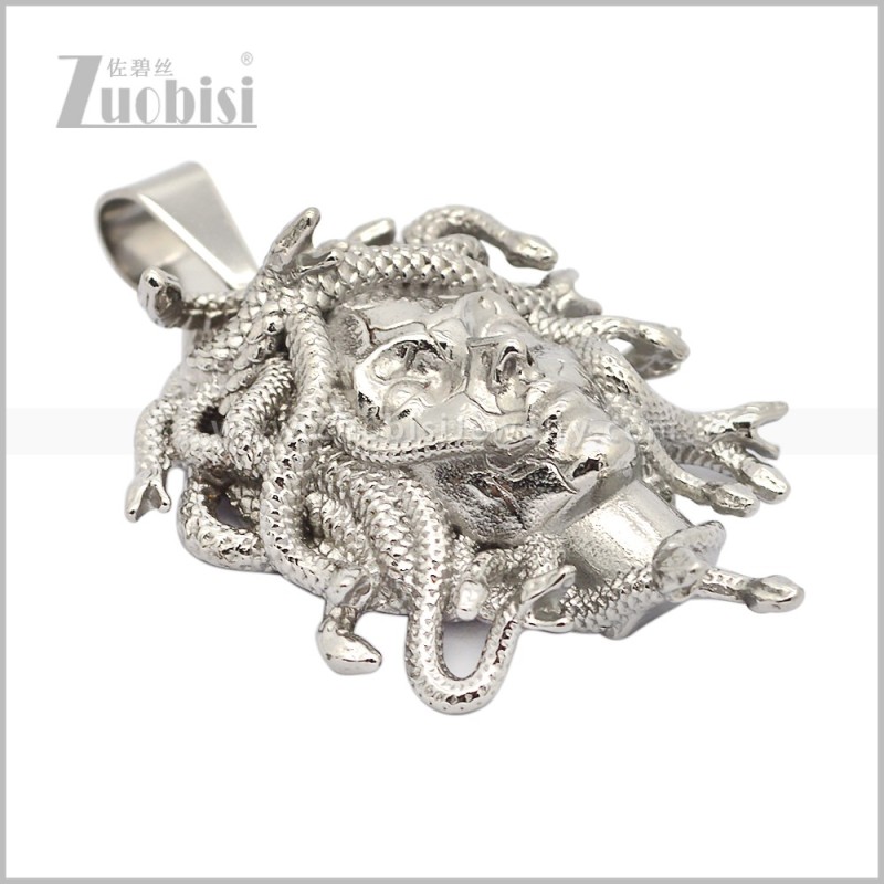 Stainless Steel Pendant p013418S