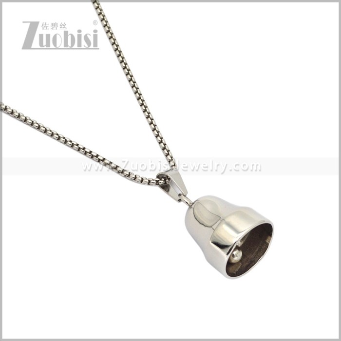Stainless Steel Pendant p013411S