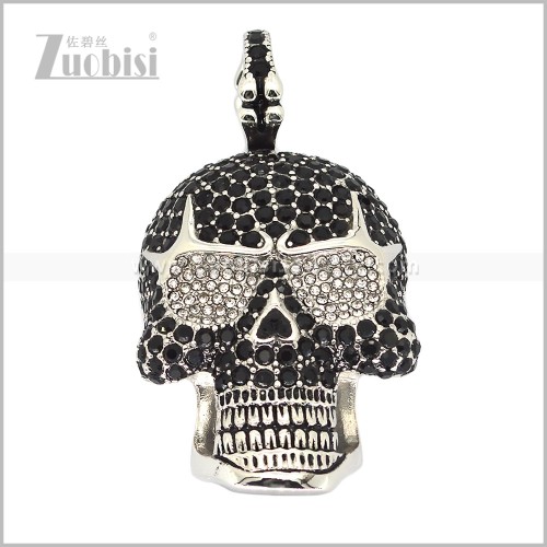 Stainless Steel Pendant p013421SH2