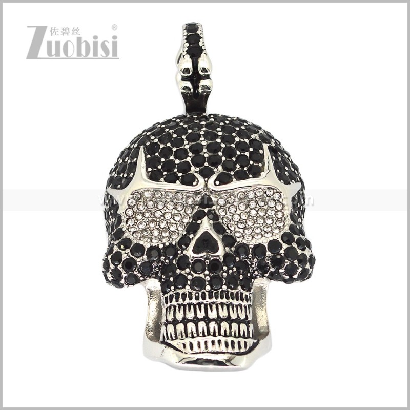Stainless Steel Pendant p013421SH2
