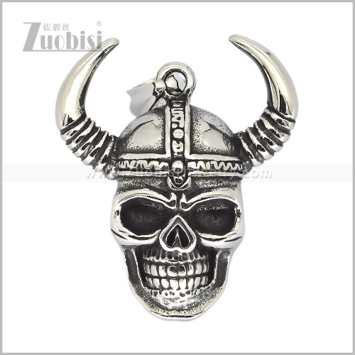 Stainless Steel Pendant p013422S