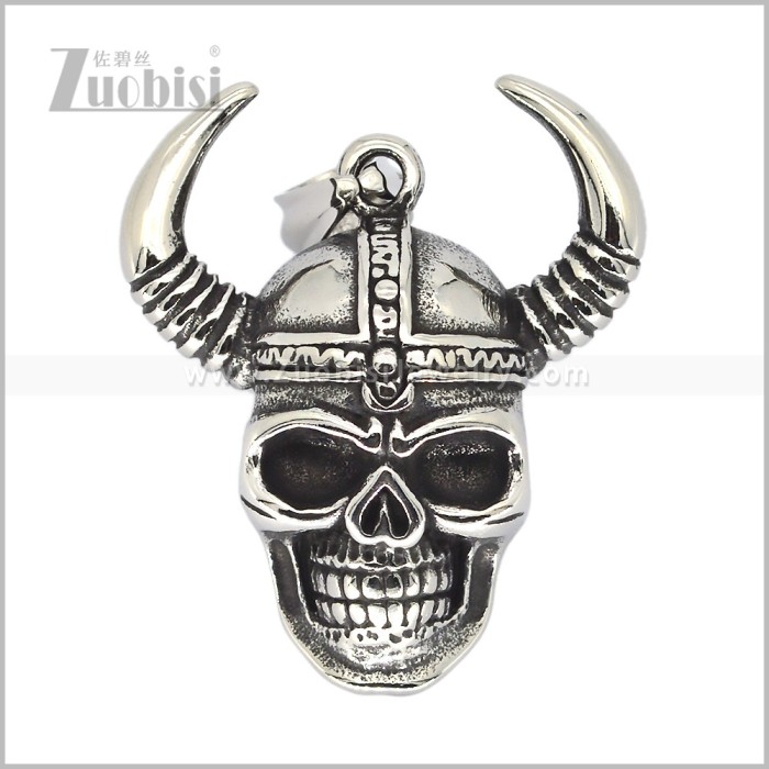 Stainless Steel Pendant p013422S