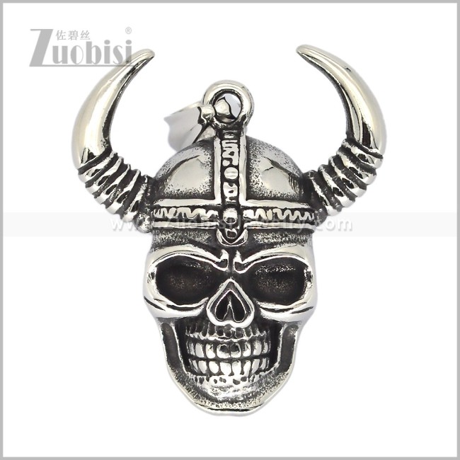 Stainless Steel Pendant p013422S