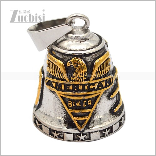 Stainless Steel Pendant p013410SG