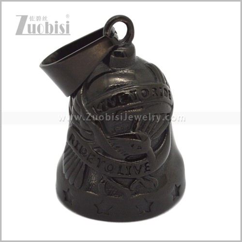 Stainless Steel Pendant p013408H