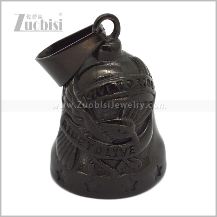 Stainless Steel Pendant p013408H