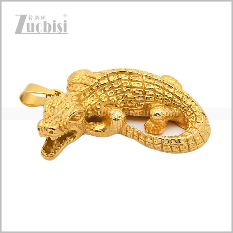 Stainless Steel Pendant p013416G