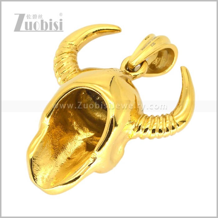 Stainless Steel Pendant p013422G