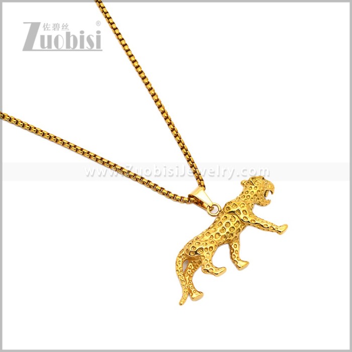 Stainless Steel Pendant p013415G
