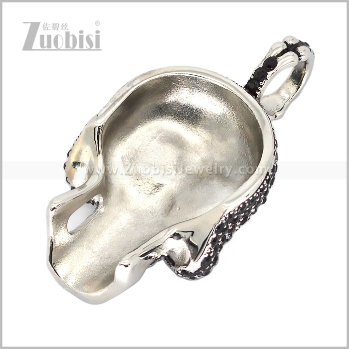Stainless Steel Pendant p013421SH3