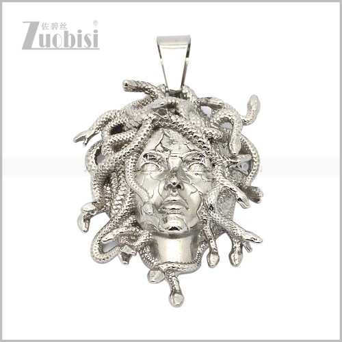 Stainless Steel Pendant p013418S