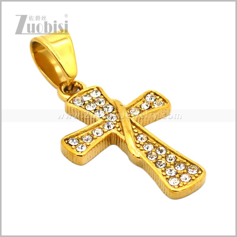 Stainless Steel Pendant p013403G