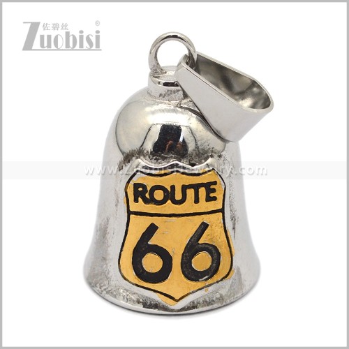 Stainless Steel Pendant p013409SG