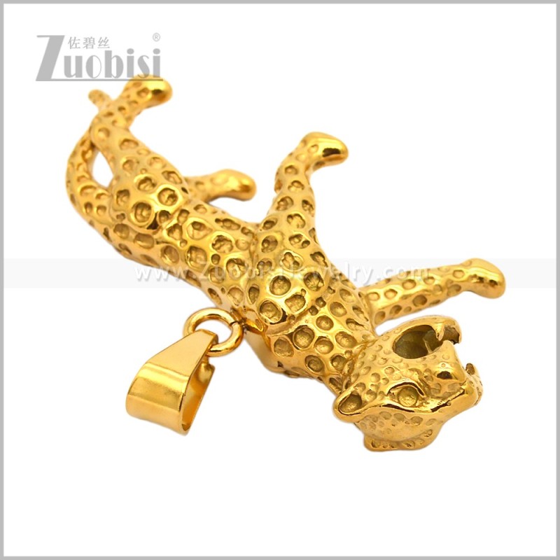 Stainless Steel Pendant p013415G