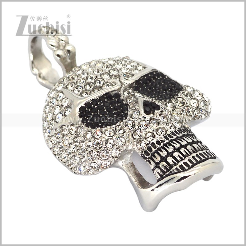 Stainless Steel Pendant p013421SH