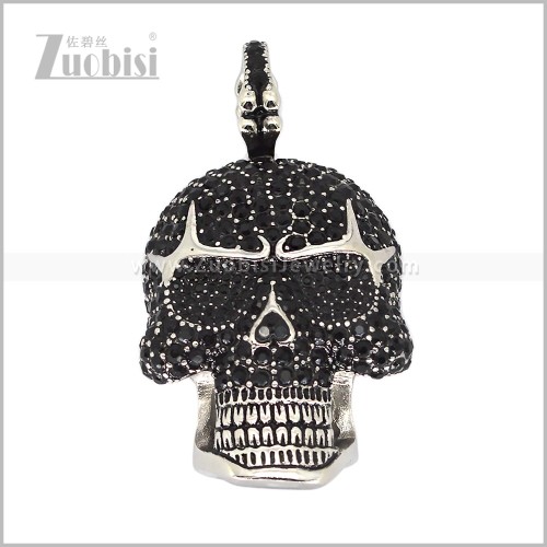 Stainless Steel Pendant p013421SH3