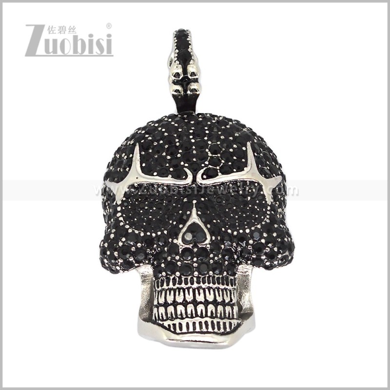 Stainless Steel Pendant p013421SH3