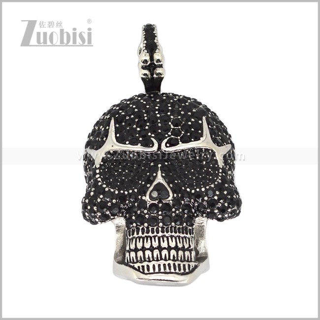 Stainless Steel Pendant p013421SH3