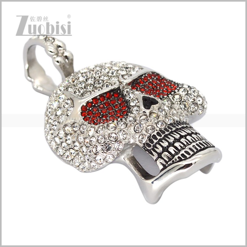 Stainless Steel Pendant p013421SR