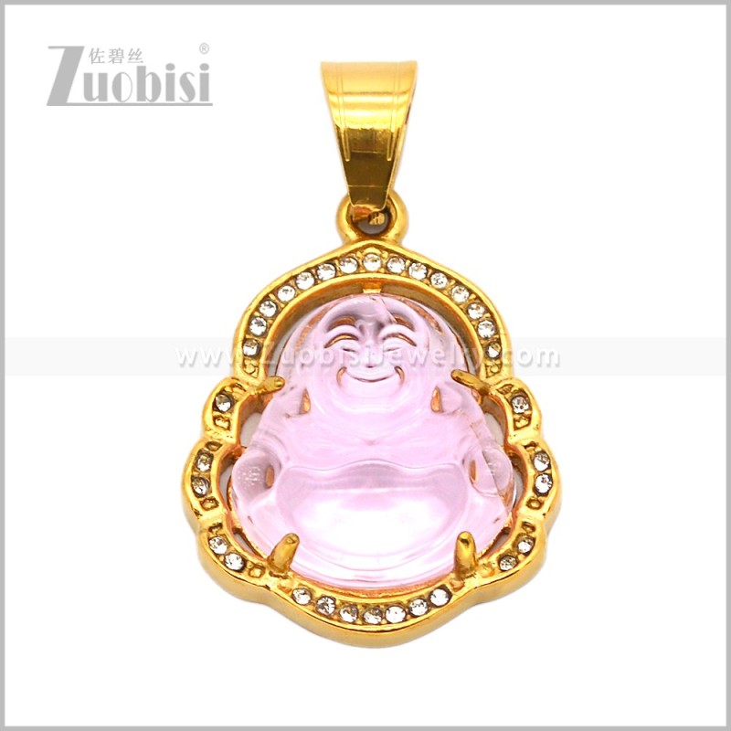 Stainless Steel Pendant p013404G2