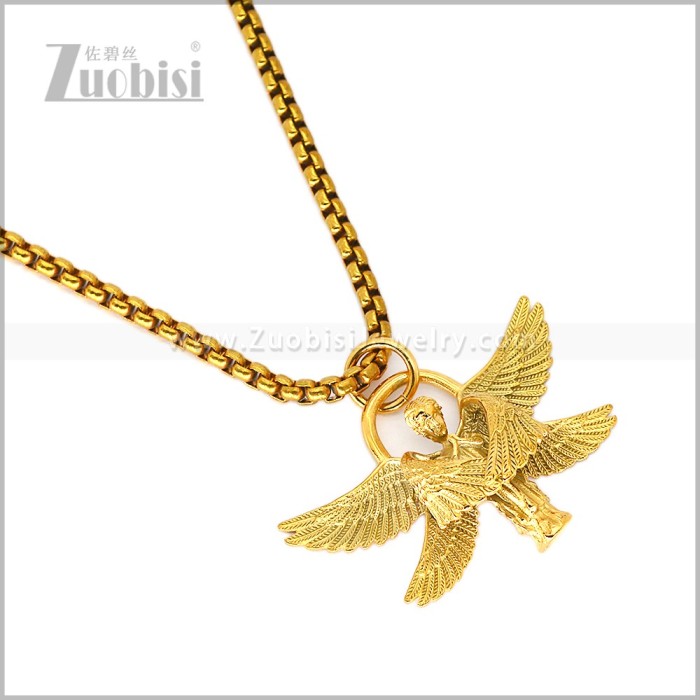 Stainless Steel Pendant p013491G