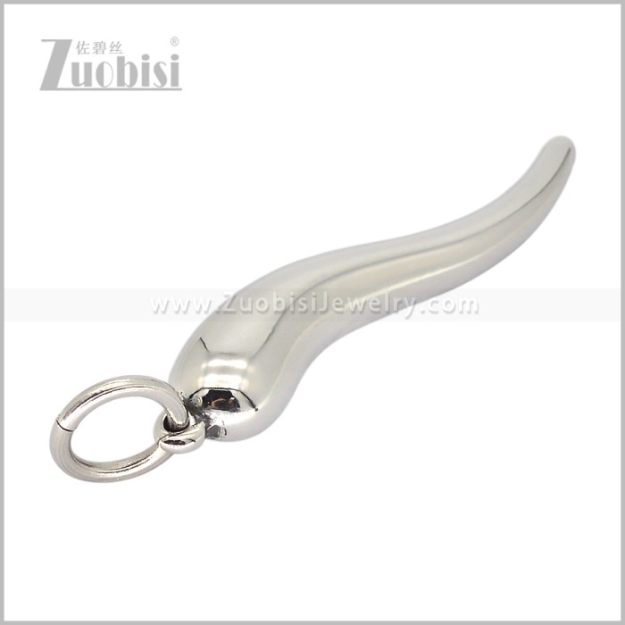 Stainless Steel Pendant p013492S