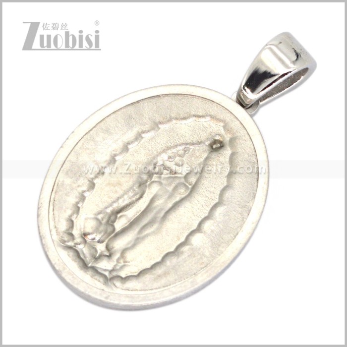 Stainless Steel Pendant p013494S