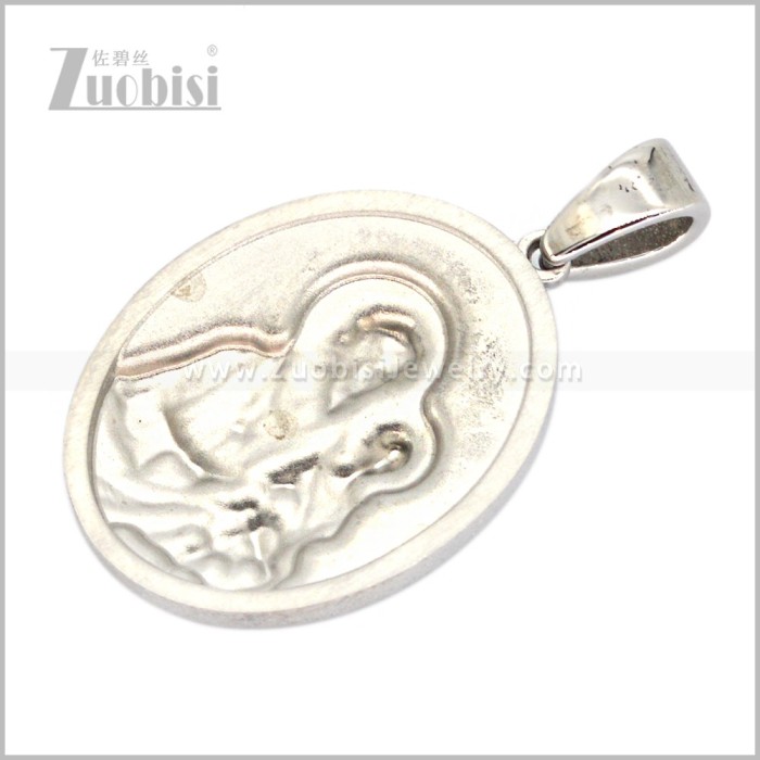 Stainless Steel Pendant p013500S