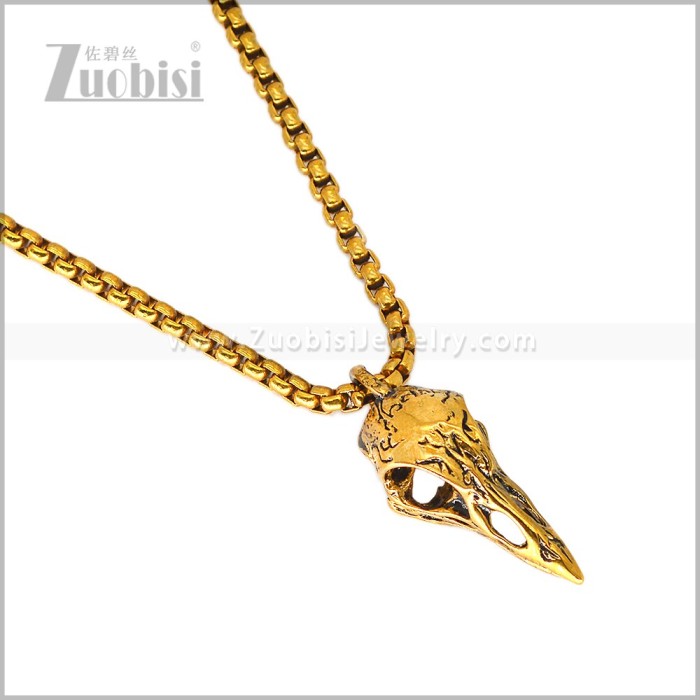 Stainless Steel Pendant p013493G