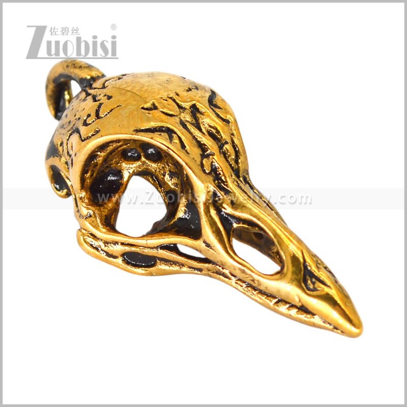 Stainless Steel Pendant p013493G