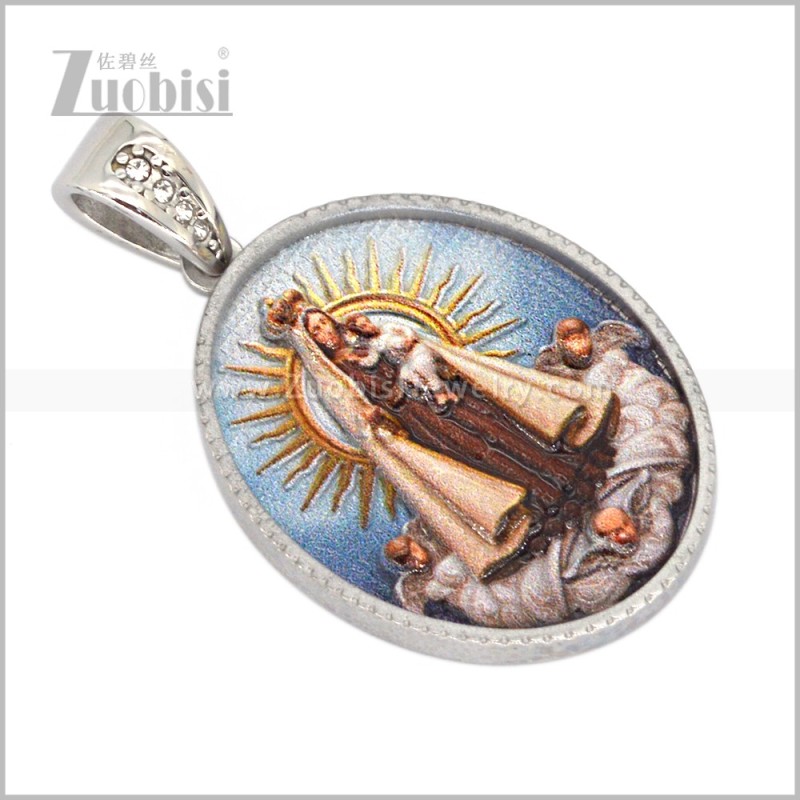 Stainless Steel Pendant p013499S