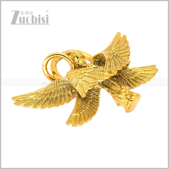 Stainless Steel Pendant p013491G