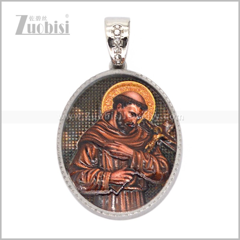 Stainless Steel Pendant p013498S