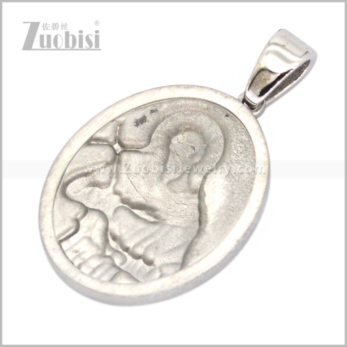 Stainless Steel Pendant p013498S