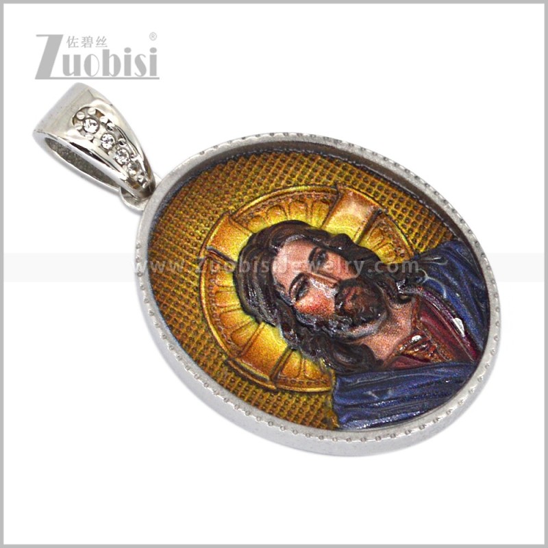 Stainless Steel Pendant p013501S