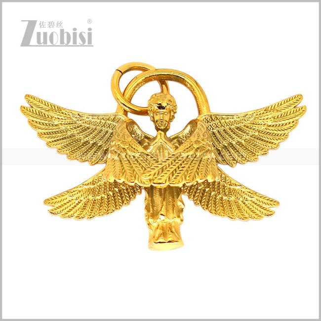 Stainless Steel Pendant p013491G