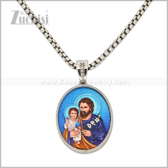 Stainless Steel Pendant p013500S