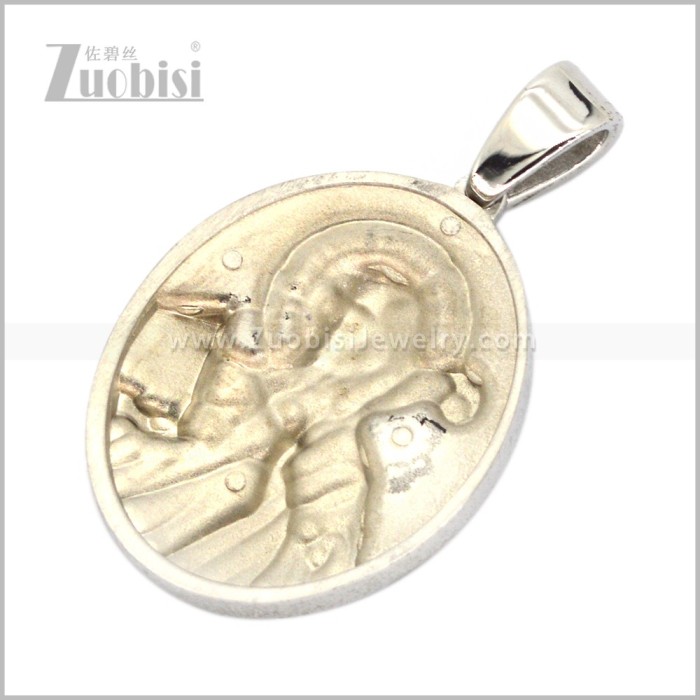 Stainless Steel Pendant p013496S