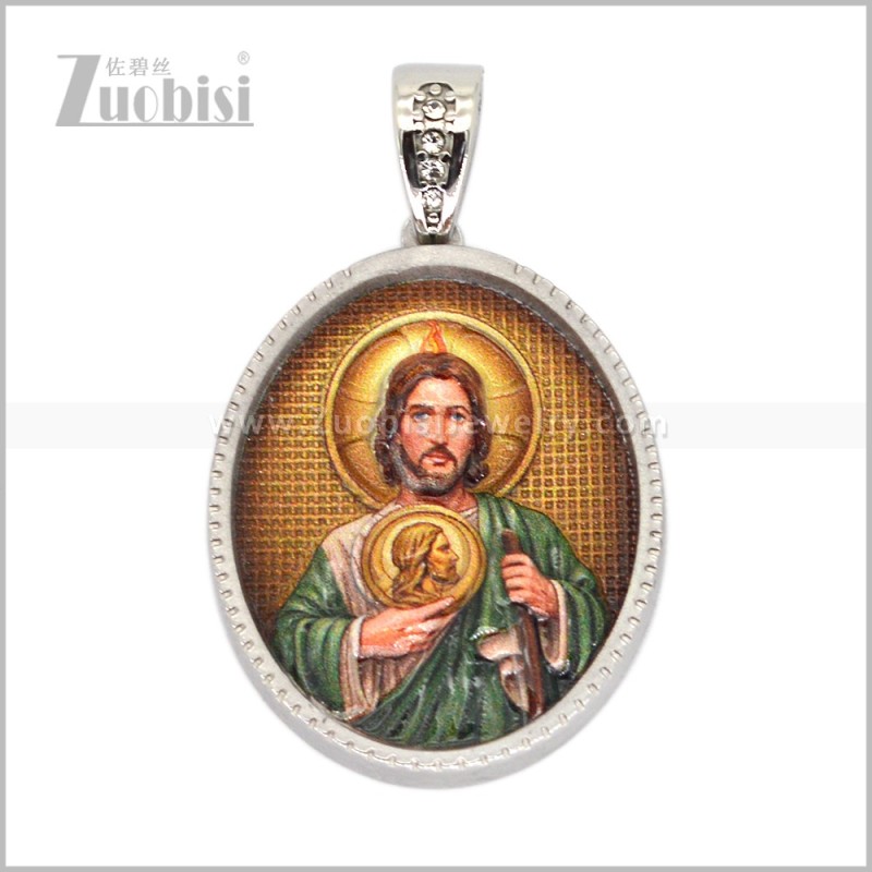 Stainless Steel Pendant p013495S