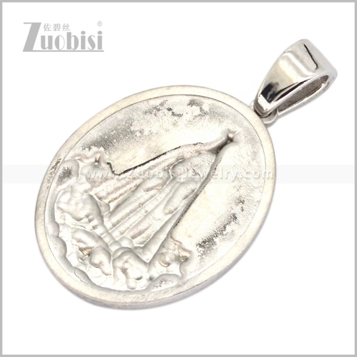 Stainless Steel Pendant p013499S