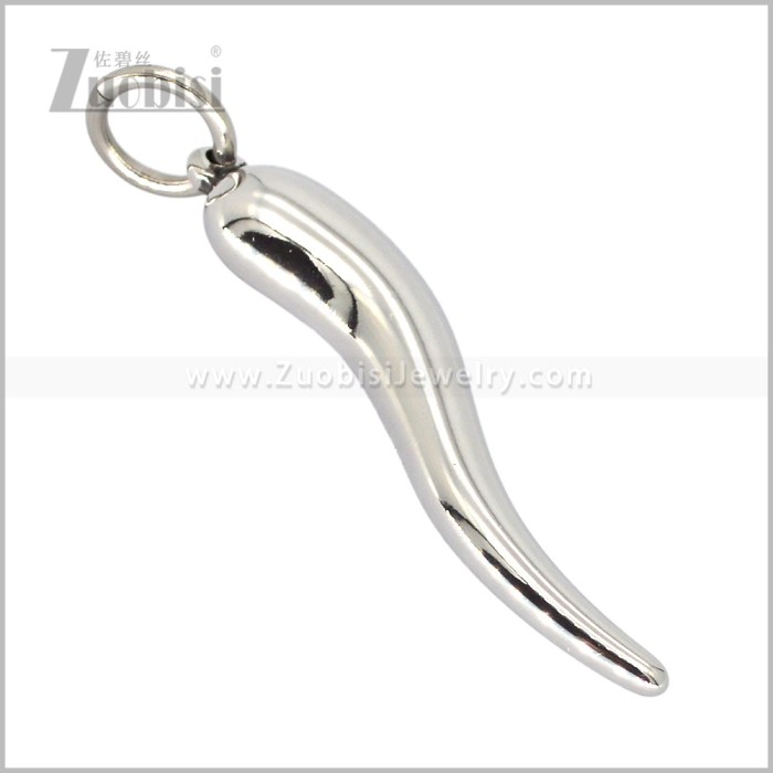 Stainless Steel Pendant p013492S