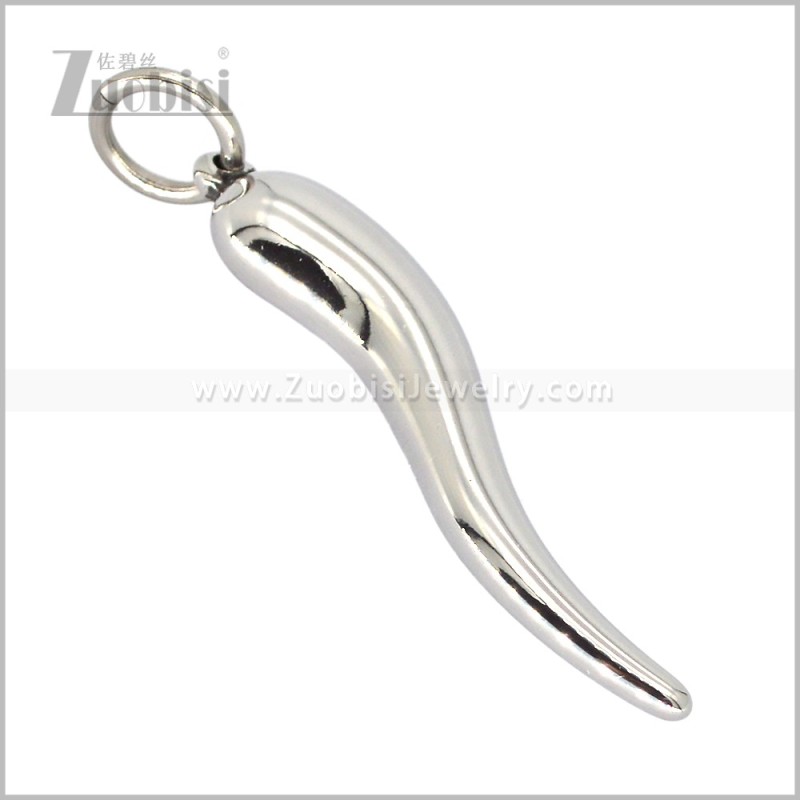 Stainless Steel Pendant p013492S