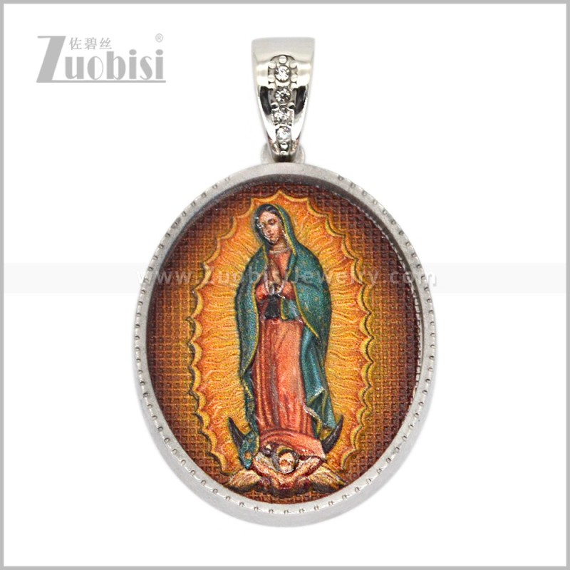 Stainless Steel Pendant p013494S